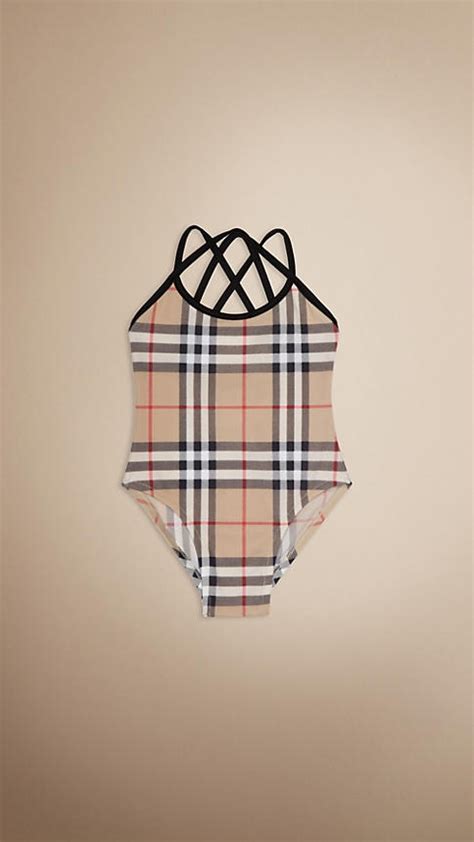 baby burberry bathing suit|baby burberry bathing suits.